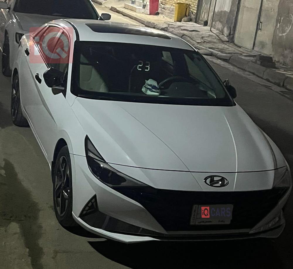 هيونداي النترا